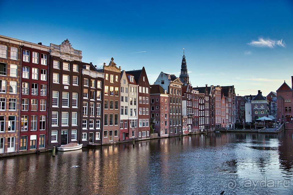 Отдых в Нидерландах