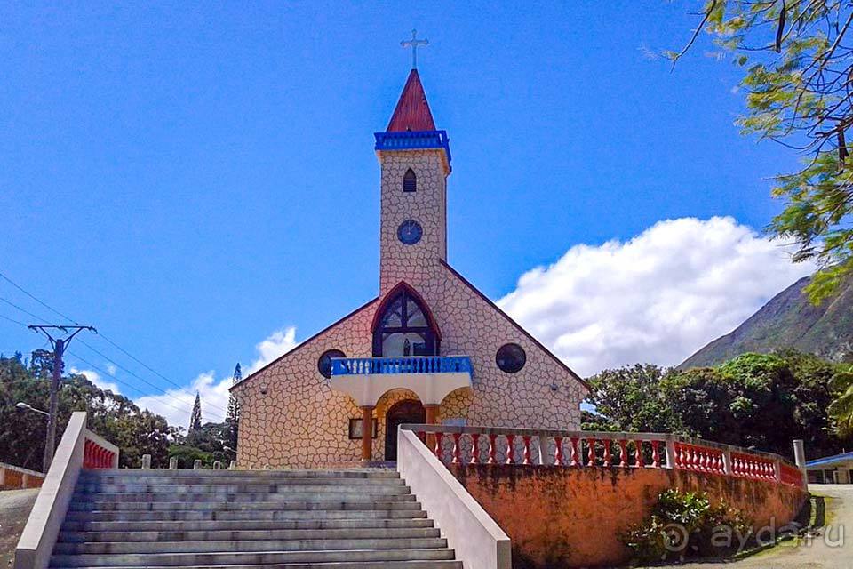 Отдых в Новой Каледонии