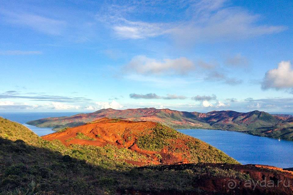 Отдых в Новой Каледонии
