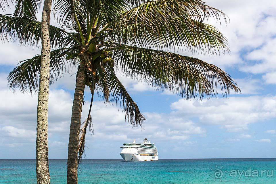 Отдых в Новой Каледонии