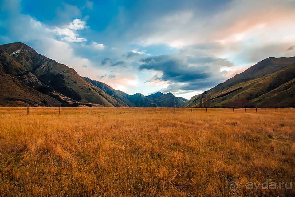 Отдых в Новой Зеландии