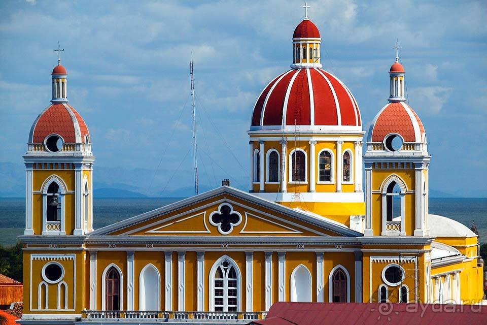 Отдых в Никарагуа