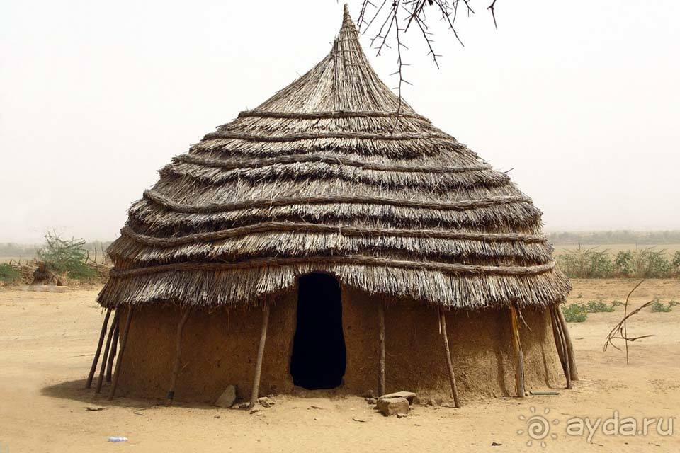 Отдых в Нигере