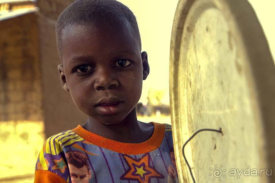 Отдых в Нигерии