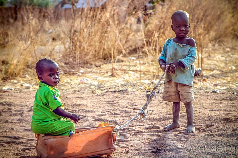 Отдых в Нигерии