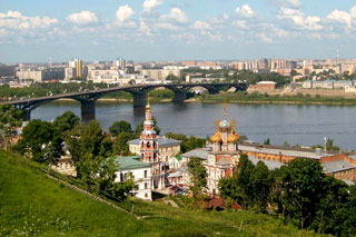 Отели Нижнего Новгорода