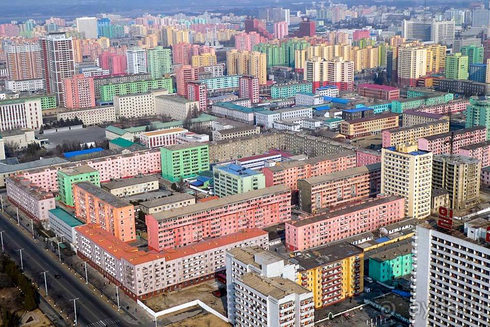 Отдых в Северной Корее