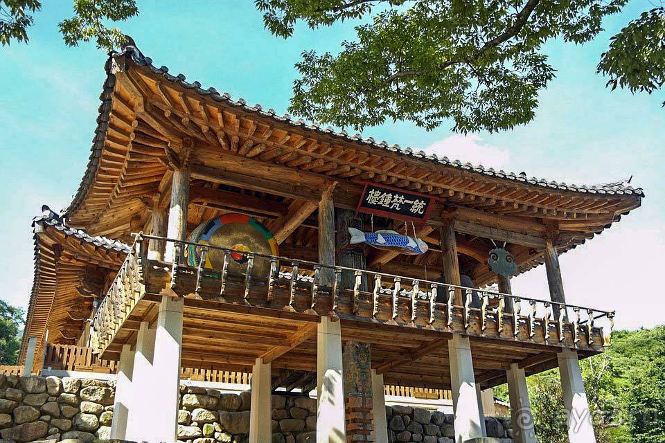 Отдых в Северной Корее