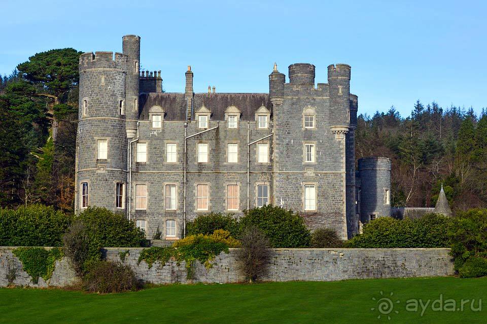 Отдых в Северной Ирландии