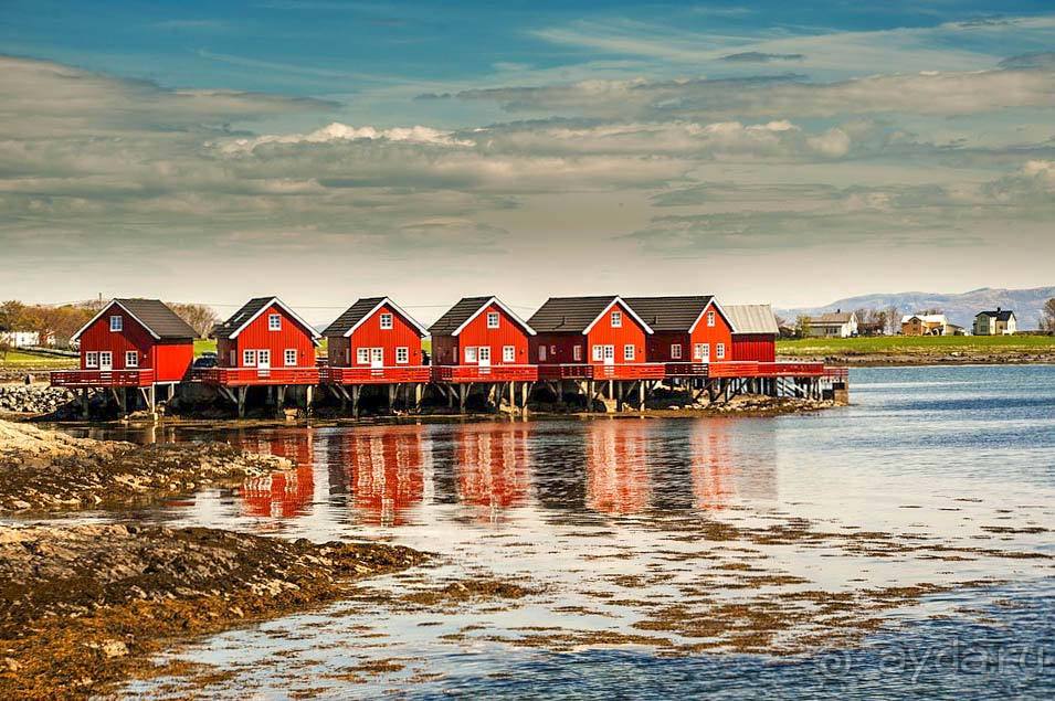 Отдых в Норвегии