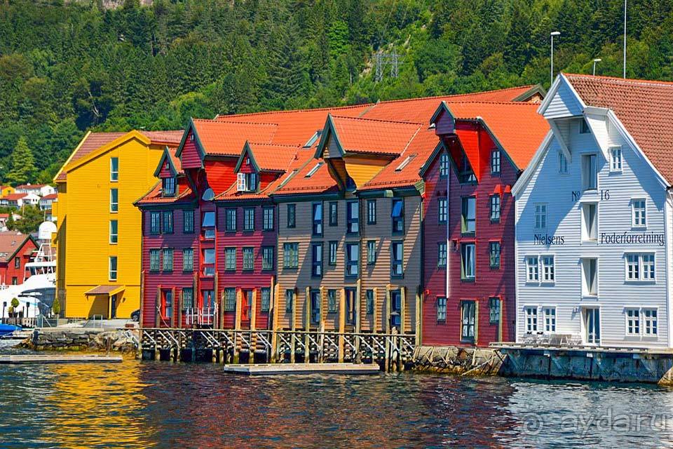 Отдых в Норвегии