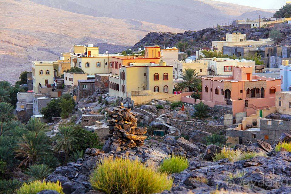 Отдых в Омане