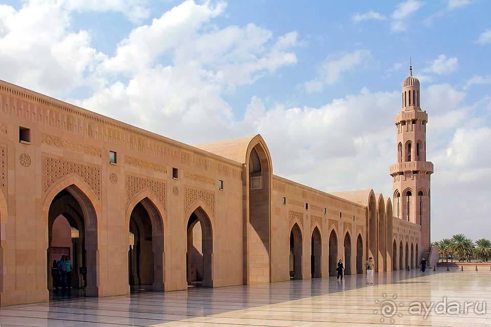 Отдых в Омане