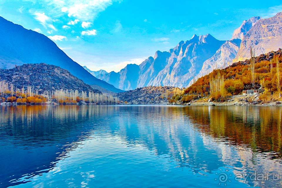 Отдых в Пакистане