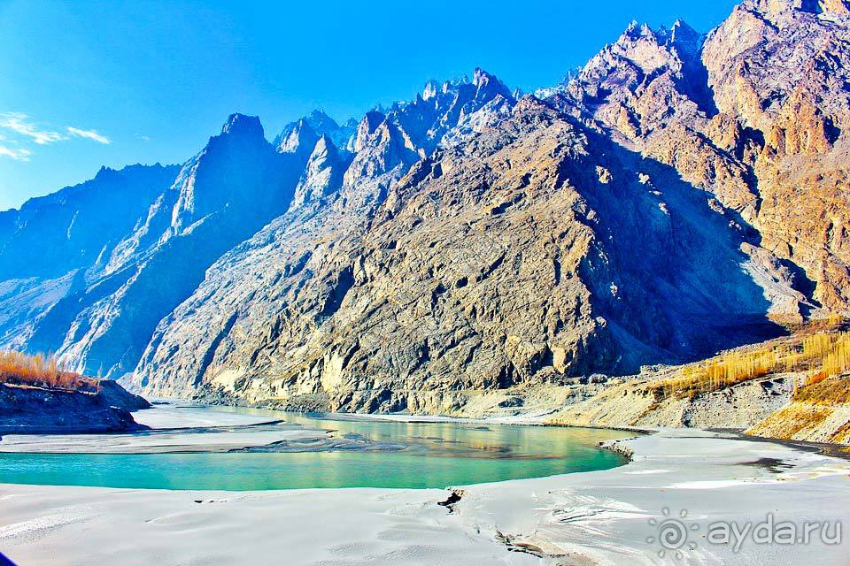 Отдых в Пакистане