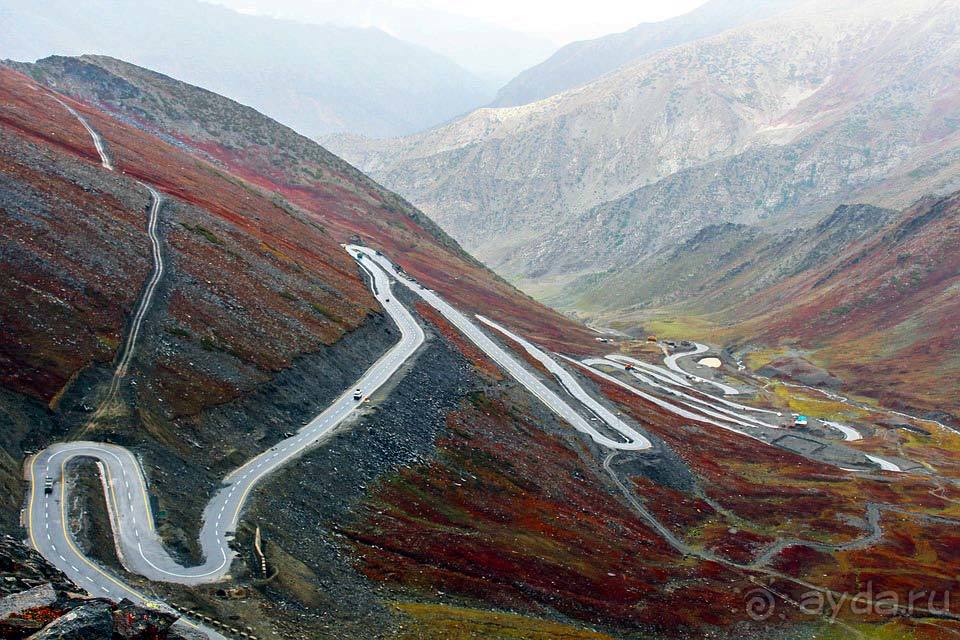 Отдых в Пакистане