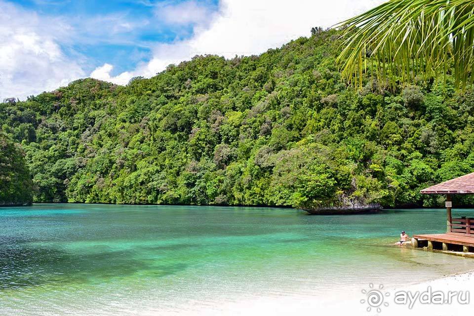 Отдых в Палау