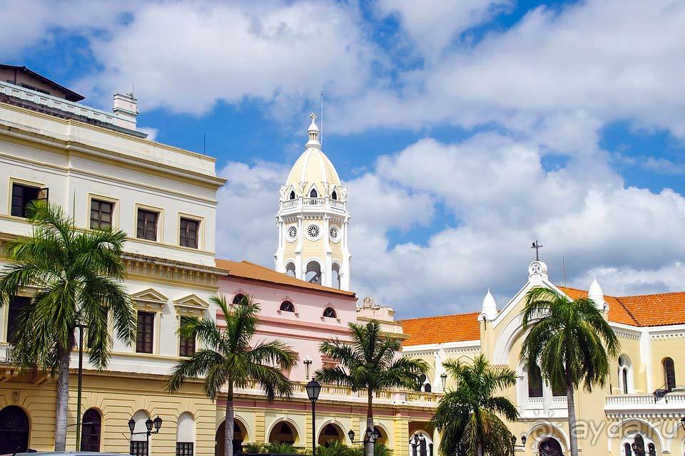 Отдых в Панаме