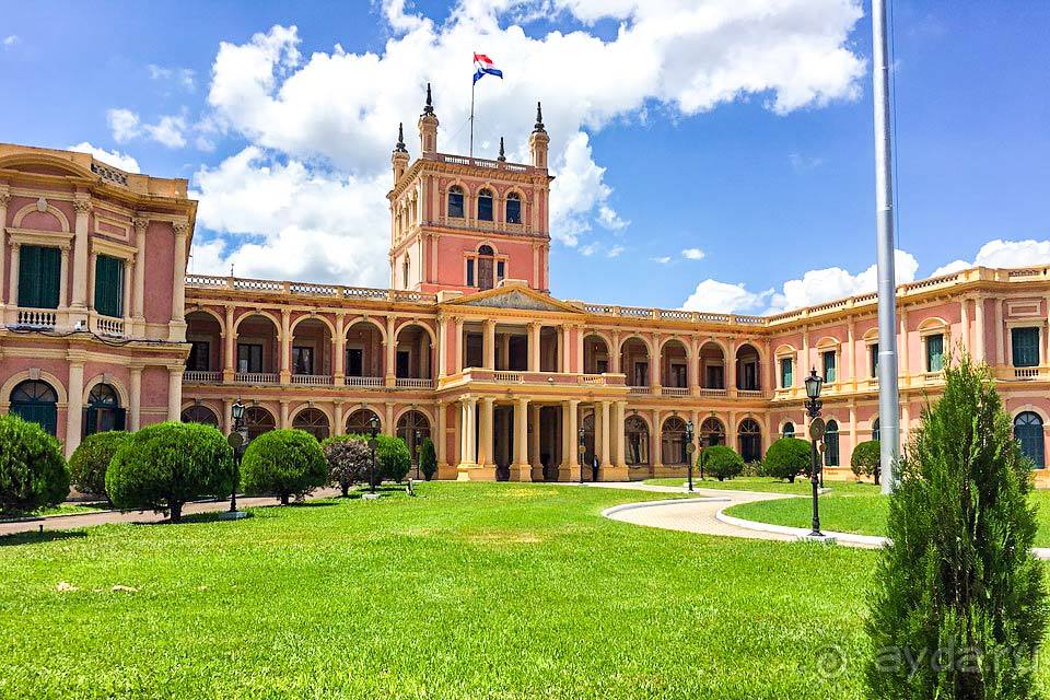 Отдых в Парагвае