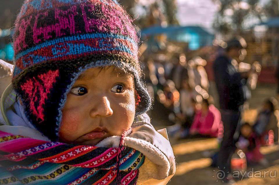 Отдых в Перу