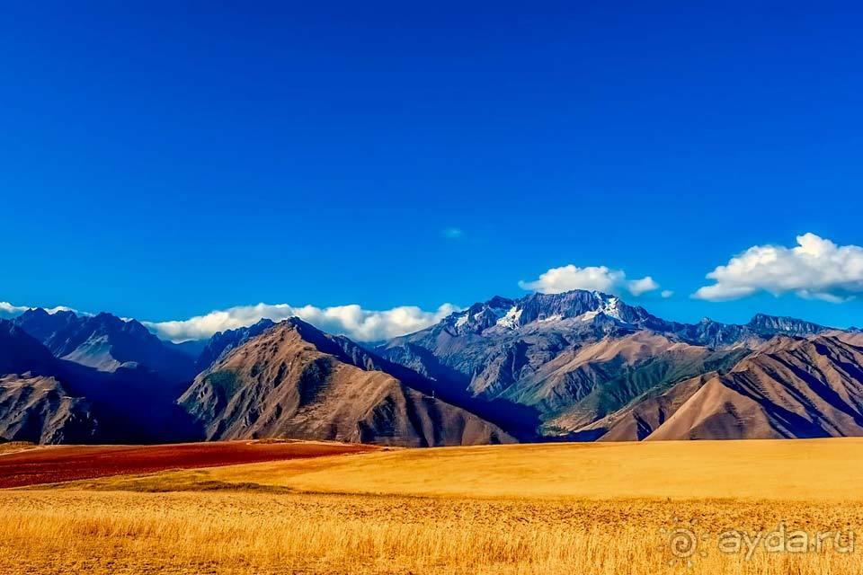 Отдых в Перу