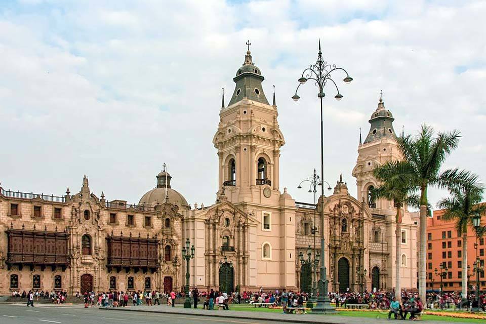 Отдых в Перу