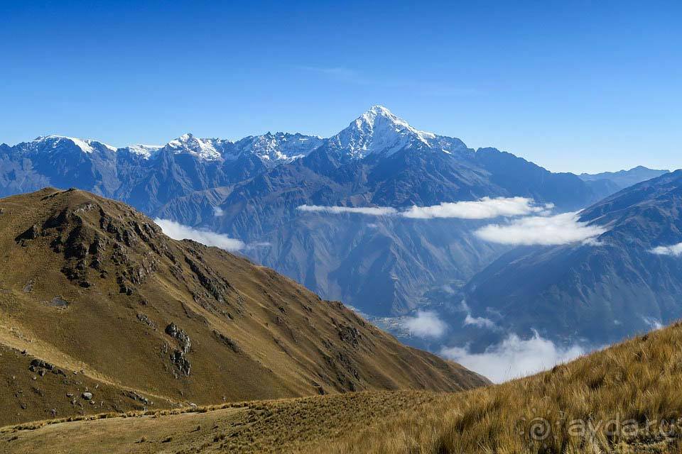 Отдых в Перу