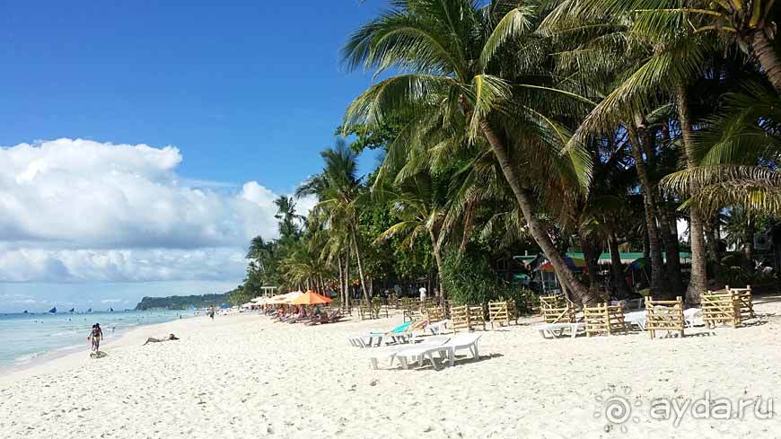 Отдых на Филиппинах