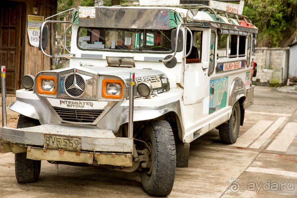 Отдых на Филиппинах