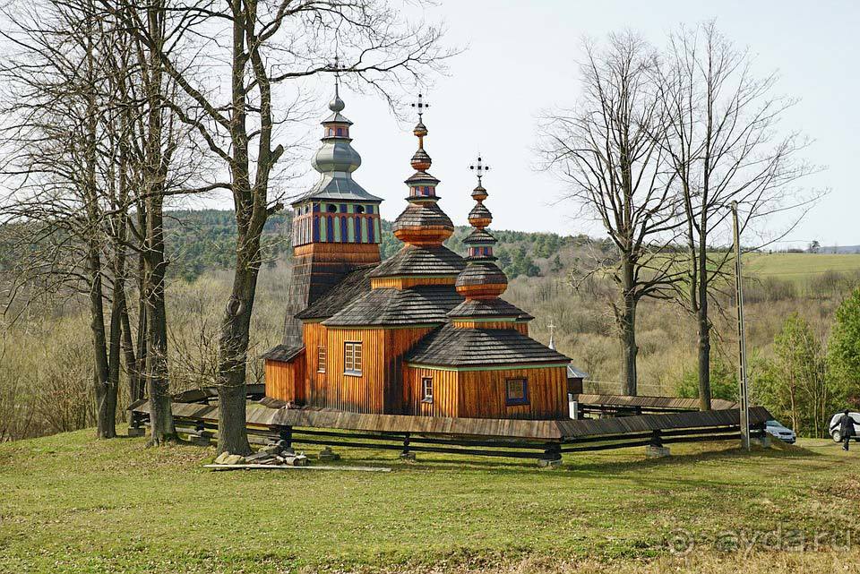 Отдых в Польше