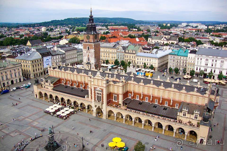 Отдых в Польше