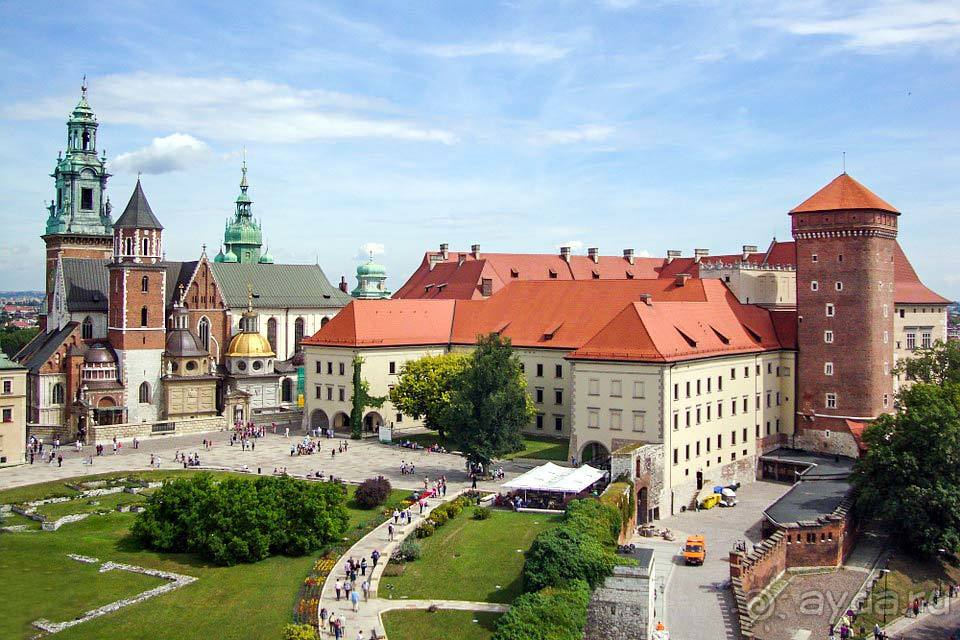 Отдых в Польше