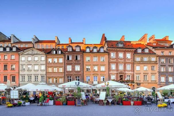 Отдых в Польше