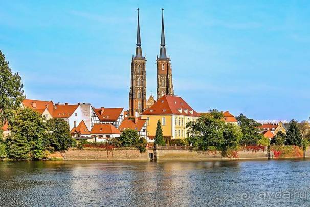 Отдых в Польше