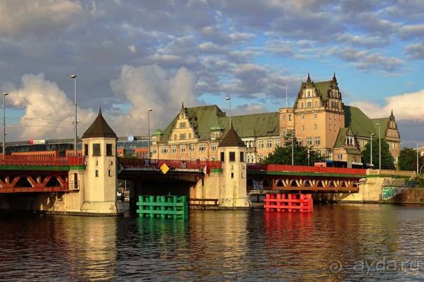 Отдых в Польше