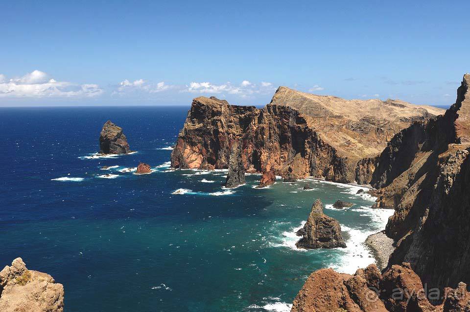 Отдых в Португалии