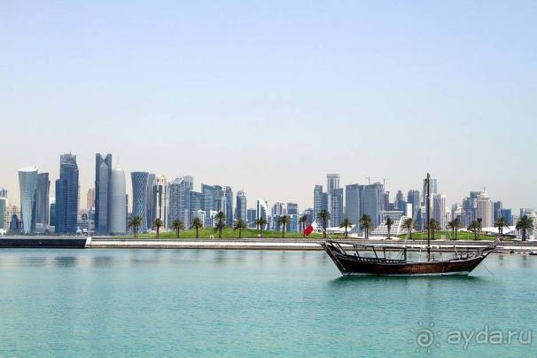 Отдых в Катаре