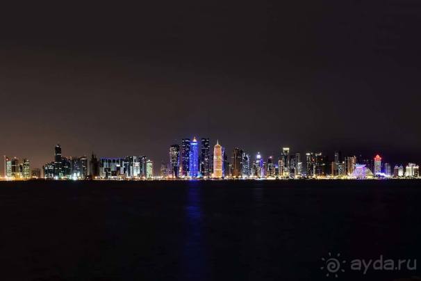 Отдых в Катаре