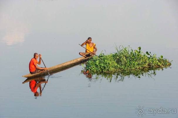 Отдых в Республике Конго