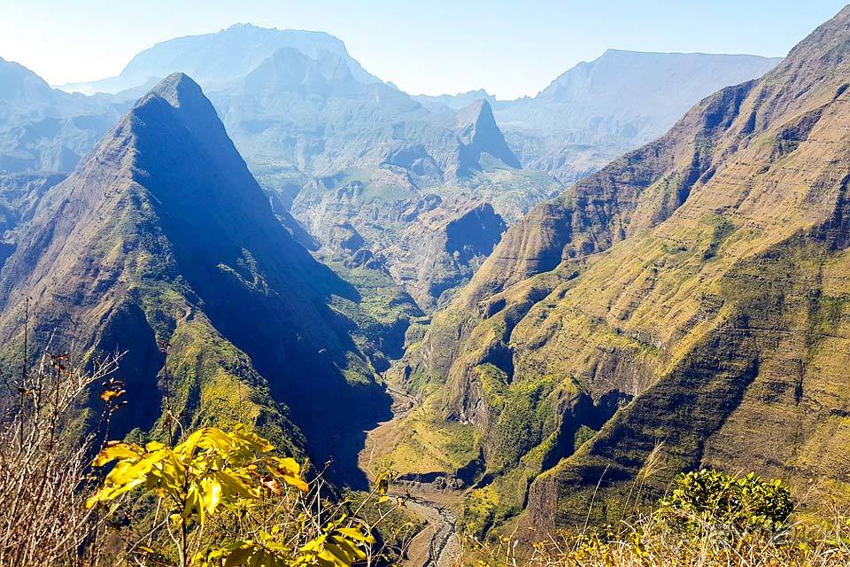 Отдых в Реюньоне