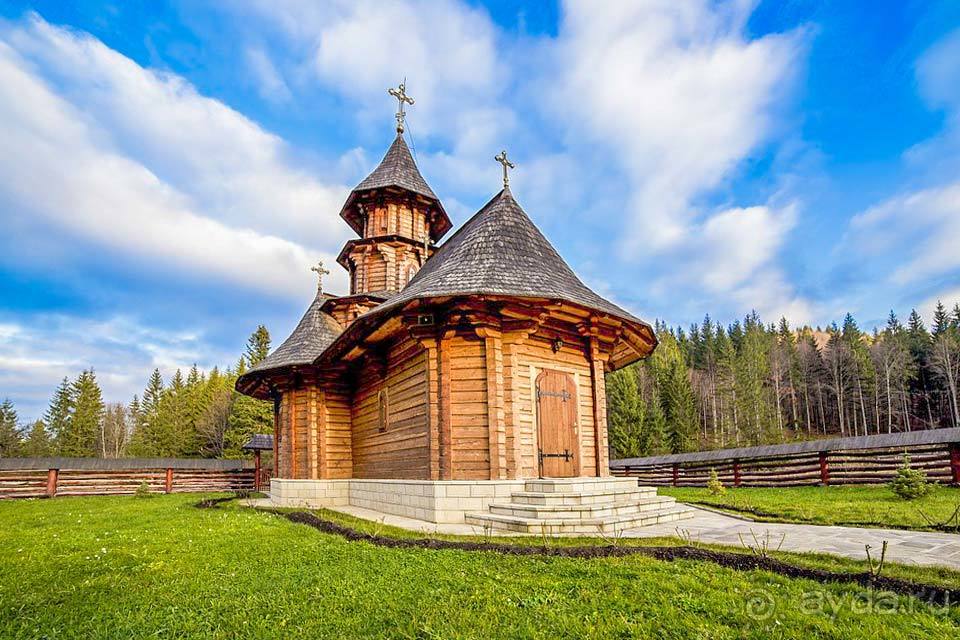 Отдых в Румынии