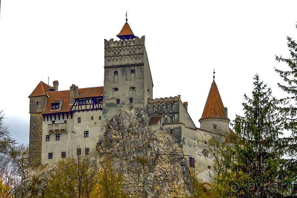 Отдых в Румынии