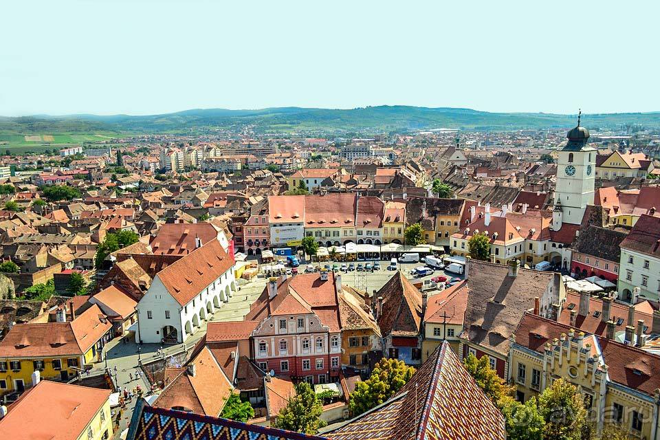 Отдых в Румынии