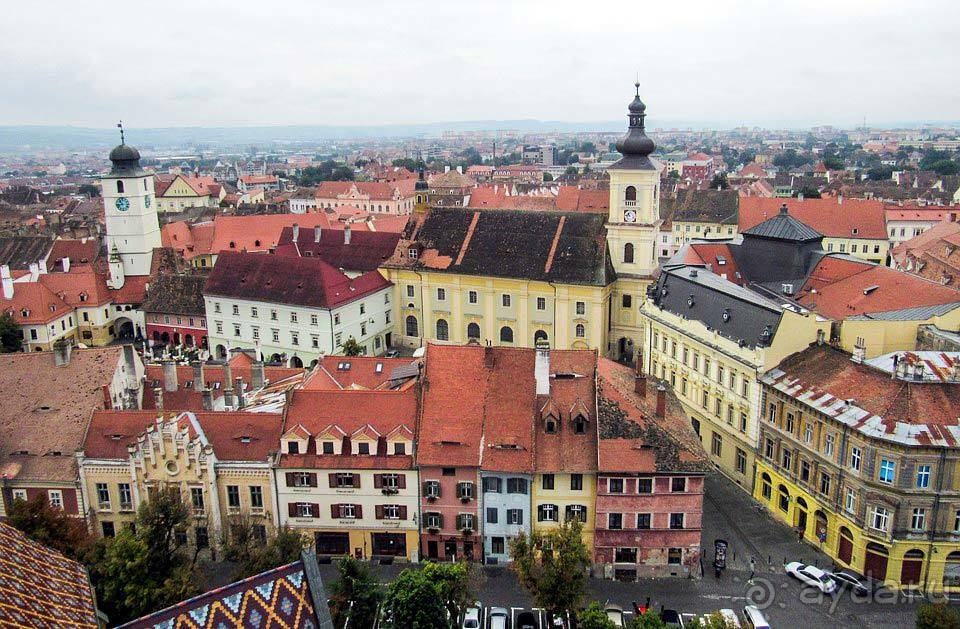 Отдых в Румынии