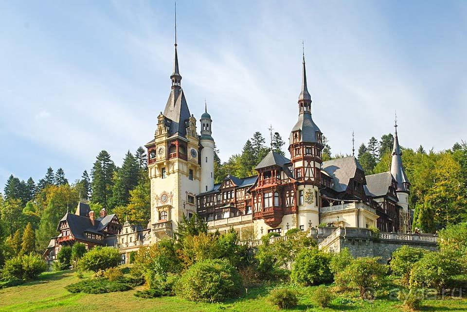 Отдых в Румынии