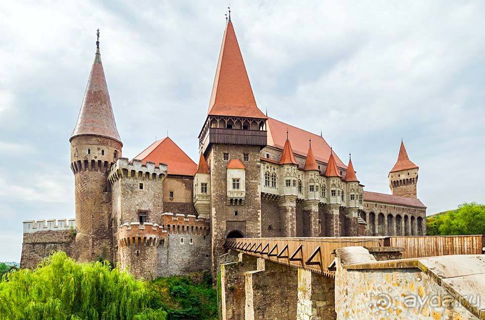 Отдых в Румынии