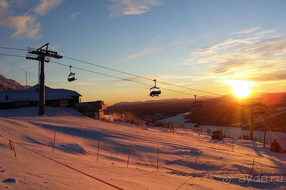 Отдых в России