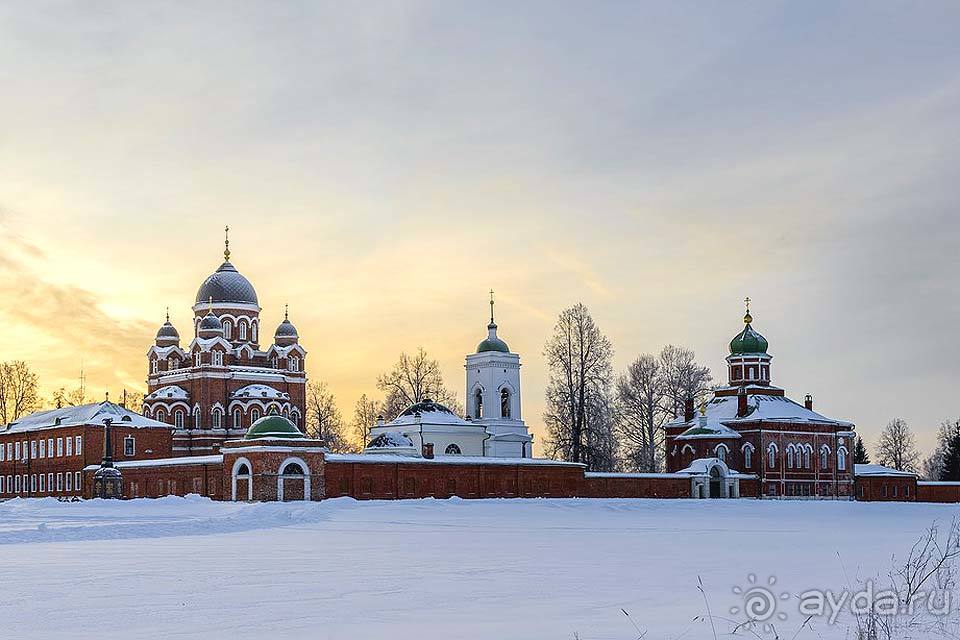 Отдых в России