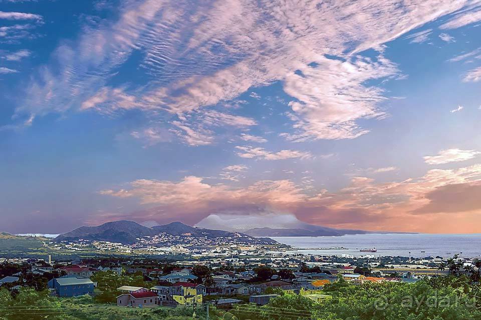 Отдых в Сент-Китс и Невисе