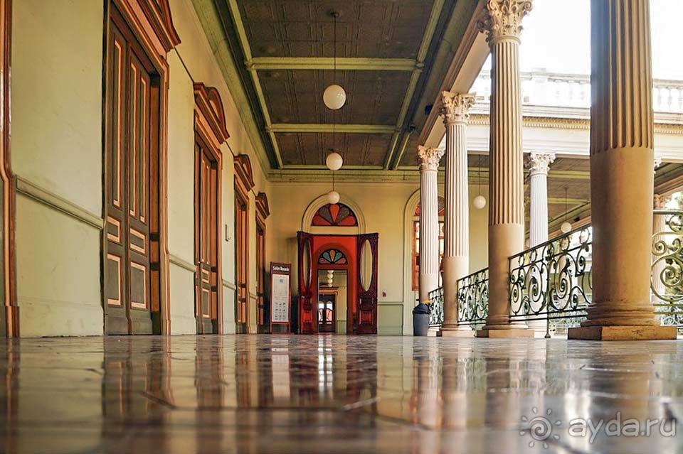 Отдых в Сальвадоре